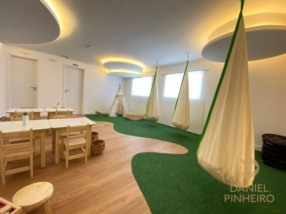 Imagem Apartamento com 1 Quarto à Venda, 57 m² em Tupi - Praia Grande