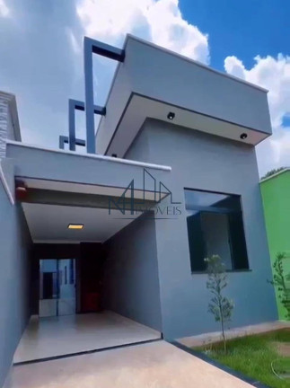 Imagem Casa com 3 Quartos à Venda, 180 m² em Setor Serra Dourada - 3ª Etapa - Aparecida De Goiânia