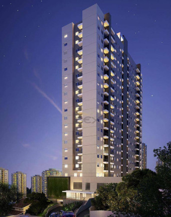 Imagem Apartamento com 2 Quartos à Venda, 56 m² em Jardim Tupanci - Barueri