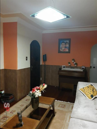 Imagem Casa com 3 Quartos à Venda, 155 m² em Parque Marajoara - Santo André Imagem Casa com 3 Quartos à Venda, 155 m² em Parque Marajoara - Santo André