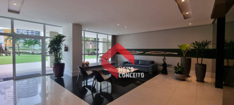 Apartamento com 4 Quartos à Venda, 210 m² em Meireles - Fortaleza