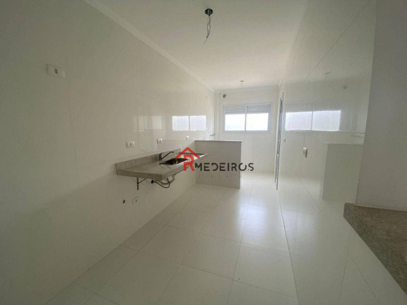 Imagem Apartamento com 3 Quartos à Venda, 109 m² em Canto Do Forte - Praia Grande