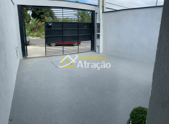Imagem Casa com 2 Quartos à Venda, 69 m² em Vila São Francisco - Suzano