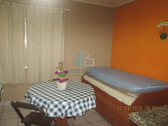 Imagem Kitnet com 1 Quarto à Venda, 33 m² em Real - Praia Grande Imagem Kitnet com 1 Quarto à Venda, 33 m² em Real - Praia Grande