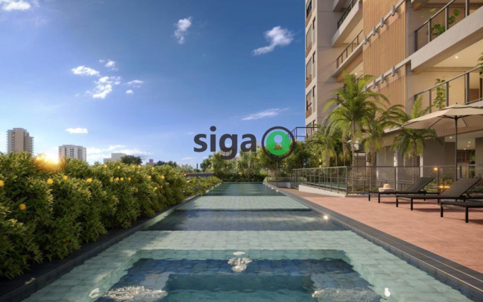 Imagem Apartamento com 3 Quartos à Venda, 151 m² em Brooklin - São Paulo