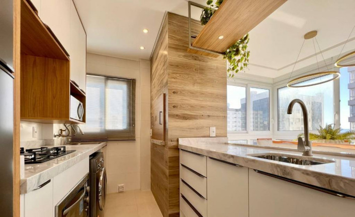 Imagem Apartamento com 3 Quartos à Venda, 110 m² em Zona Nova - Capão Da Canoa Imagem Apartamento com 3 Quartos à Venda, 110 m² em Zona Nova - Capão Da Canoa