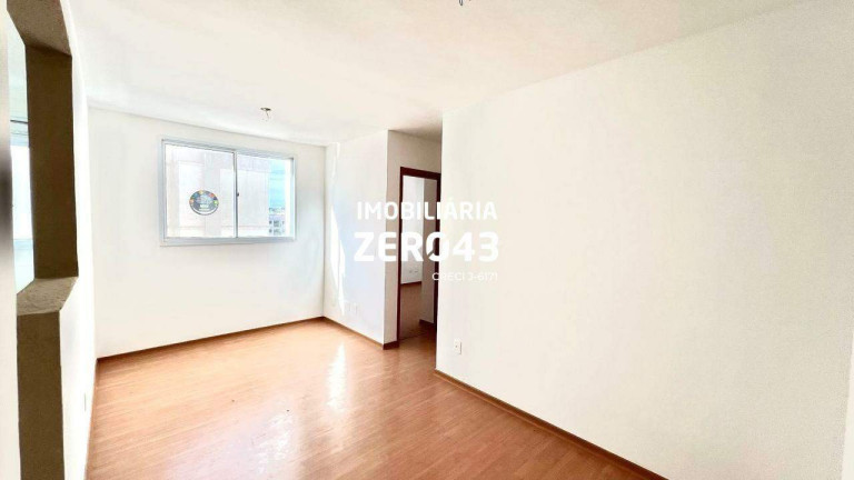 Imagem Apartamento com 2 Quartos à Venda, 44 m² em Conjunto Habitacional Doutor Farid Libos - Londrina