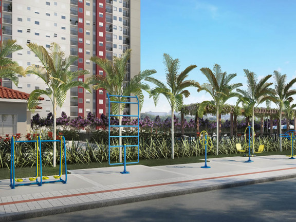 Imagem Apartamento com 2 Quartos à Venda, 43 m² em Jardim Promeca - Várzea Paulista