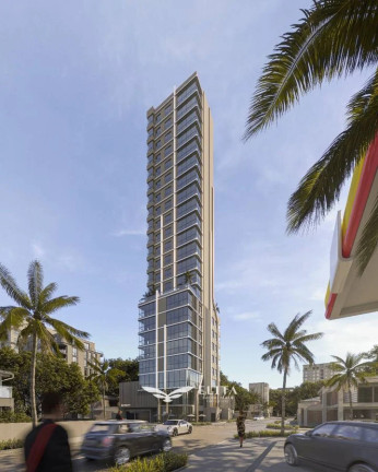 Imagem Apartamento com 3 Quartos à Venda, 121 m² em Armação - Penha