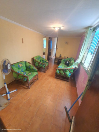 Imagem Apartamento com 2 Quartos à Venda, 1 m² em Balneario De Birigui - Mongaguá