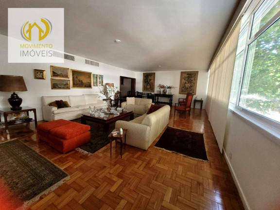 Imagem Apartamento com 4 Quartos à Venda, 316 m² em Ipanema - Rio De Janeiro