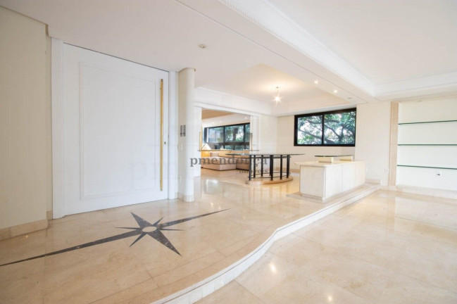 Imagem Apartamento com 4 Quartos à Venda, 265 m² em Higienópolis - São Paulo