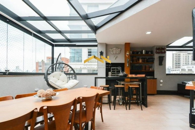 Imagem Apartamento com 5 Quartos à Venda, 405 m² em Moema - São Paulo