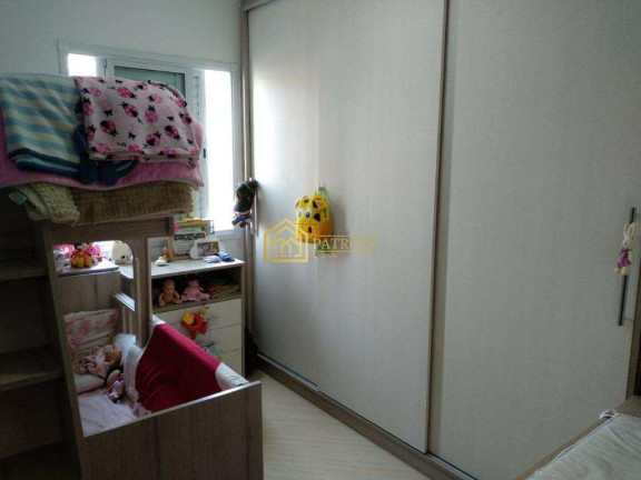 Imagem Apartamento com 2 Quartos à Venda, 60 m² em Vila Pires - Santo André