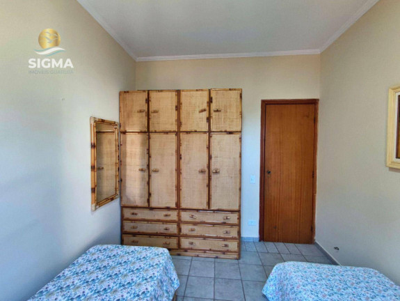 Imagem Apartamento com 2 Quartos à Venda, 55 m² em Tombo - Guarujá