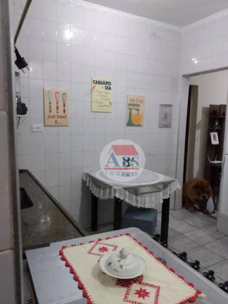 Imagem Apartamento com 2 Quartos à Venda, 56 m² em Jardim São Francisco - Cubatão