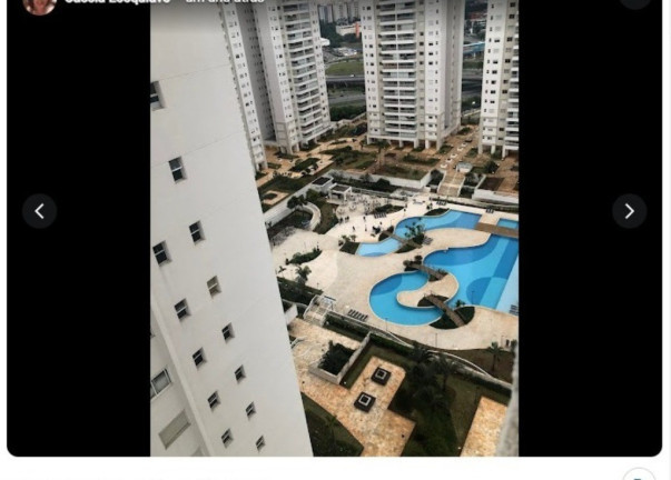 Apartamento com 3 Quartos à Venda, 107 m² em Vila Lusitânia - São Bernardo Do Campo