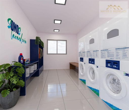 Imagem Apartamento com 2 Quartos à Venda, 52 m² em Messejana - Fortaleza Imagem Apartamento com 2 Quartos à Venda, 52 m² em Messejana - Fortaleza