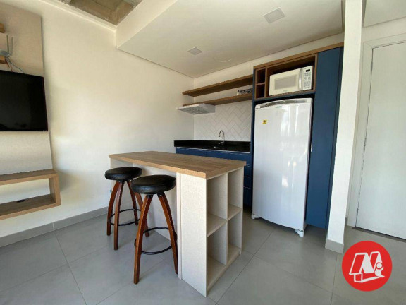 Imagem Studio com 1 Quarto para Alugar, 25 m² em Rio Branco - Porto Alegre