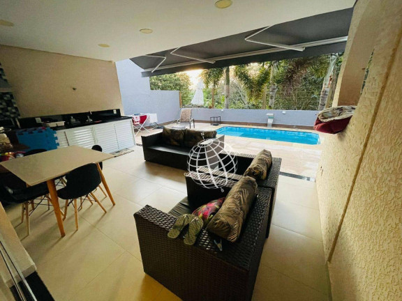 Imagem Casa com 3 Quartos à Venda, 222 m² em Terras De Atibaia - Atibaia Imagem Casa com 3 Quartos à Venda, 222 m² em Terras De Atibaia - Atibaia
