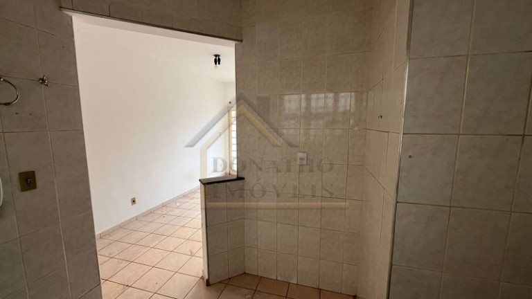 Imagem Apartamento com 1 Quarto para Alugar, 40 m² em Jardim Flórida - Ribeirão Preto