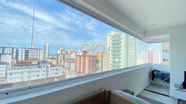 Imagem Apartamento com 1 Quarto à Venda, 47 m² em Guilhermina - Praia Grande Imagem Apartamento com 1 Quarto à Venda, 47 m² em Guilhermina - Praia Grande