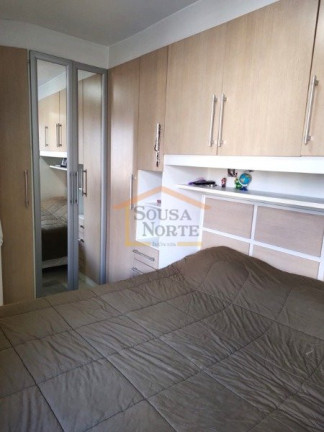 Imagem Apartamento com 2 Quartos à Venda, 50 m² em Mandaqui - São Paulo
