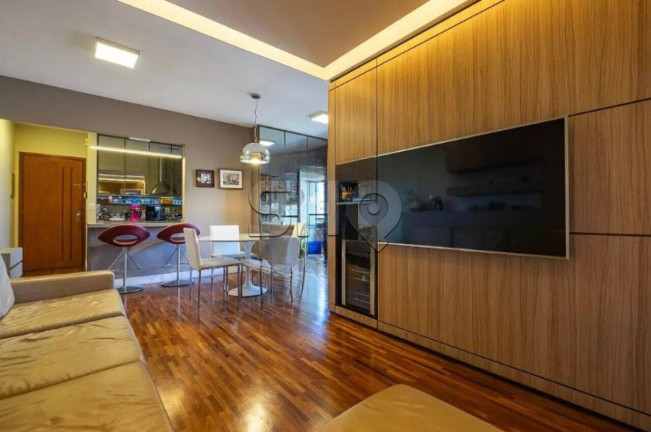 Imagem Apartamento com 3 Quartos à Venda, 95 m² em Pinheiros - São Paulo Imagem Apartamento com 3 Quartos à Venda, 95 m² em Pinheiros - São Paulo