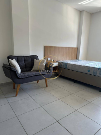 Imagem Apartamento com 1 Quarto para Alugar, 30 m² em Jardim Satélite - São José Dos Campos Imagem Apartamento com 1 Quarto para Alugar, 30 m² em Jardim Satélite - São José Dos Campos
