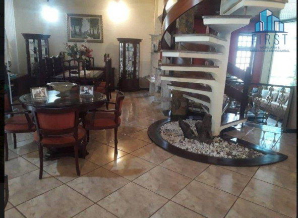 Imagem Casa com 5 Quartos à Venda, 358 m² em Marambaia - Vinhedo