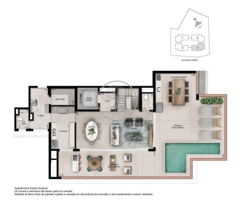 Imagem Apartamento com 4 Quartos à Venda, 157 m² em Cambuí - Campinas Imagem Apartamento com 4 Quartos à Venda, 157 m² em Cambuí - Campinas