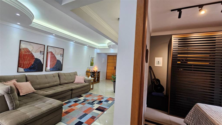 Imagem Apartamento com 3 Quartos à Venda, 134 m² em Guilhermina - Praia Grande