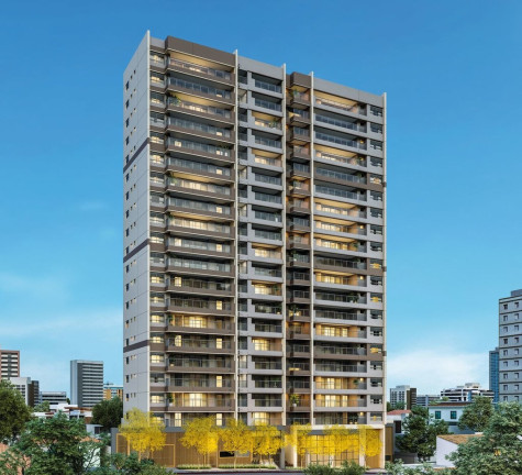 Imóvel com 3 Quartos à Venda, 136 m² em Vila Mariana - São Paulo