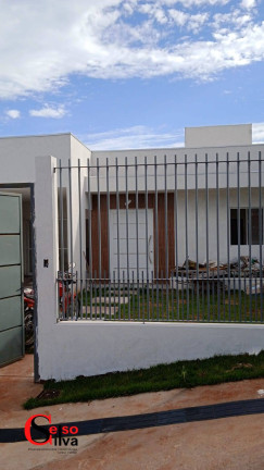 Imagem Casa com 3 Quartos à Venda, 220 m² em Jardim Madrid - Maringá