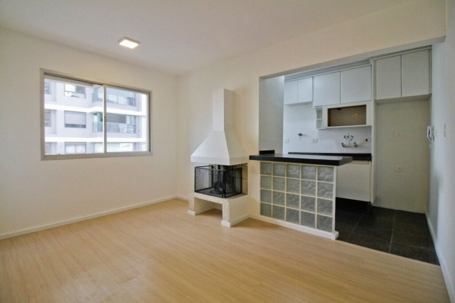 Imóvel com 1 Quarto à Venda, 38 m² em Vila Clementino - São Paulo