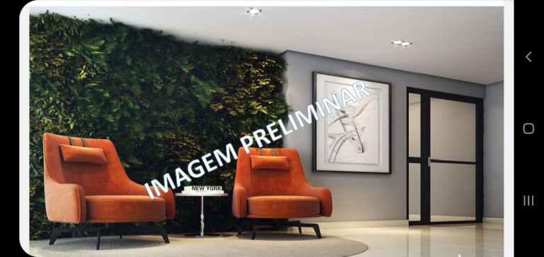 Imagem Apartamento com 2 Quartos à Venda, 42 m² em Belenzinho - São Paulo