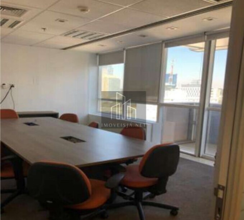 Imagem Sala Comercial à Venda, 521 m² em Cidade Monções - São Paulo