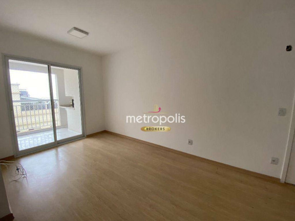 Imagem Apartamento com 2 Quartos à Venda, 63 m² em Jardim São Caetano - São Caetano Do Sul