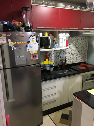 Imagem Apartamento com 2 Quartos à Venda, 48 m² em Jardim Novo Mundo - Sorocaba