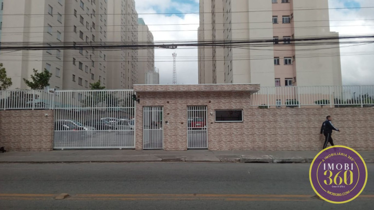 Apartamento com 2 Quartos à Venda, 53 m² em Parque Savoi City - São Paulo