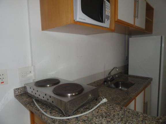 Imagem Flat com 1 Quarto à Venda, 36 m² em Riviera - Bertioga