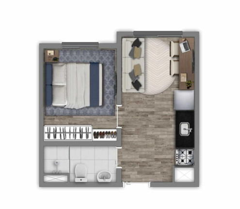 Imagem Imóvel com 2 Quartos à Venda, 41 m² em Penha - São Paulo Imagem Imóvel com 2 Quartos à Venda, 41 m² em Penha - São Paulo
