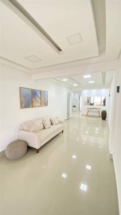 Imagem Apartamento com 1 Quarto à Venda, 42 m² em Florida - Praia Grande