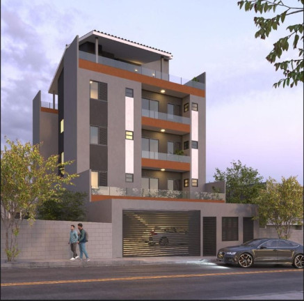 Apartamento com 2 Quartos à Venda, 51 m² em Vila Curuçá - Santo André