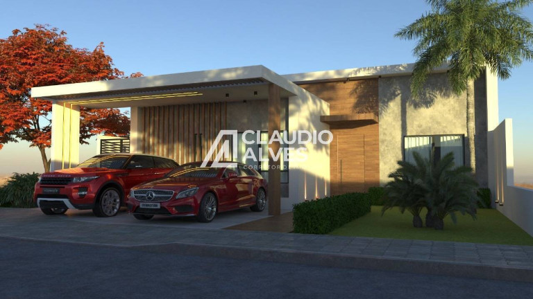 Imagem Casa de Condomínio com 3 Quartos à Venda, 274 m² em Sim - Feira De Santana