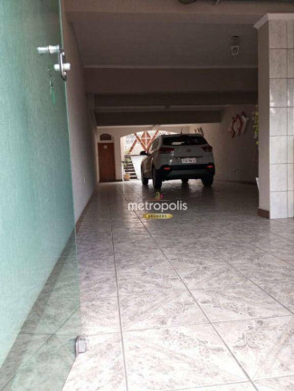 Imagem Sobrado com 3 Quartos à Venda, 247 m² em Jardim Las Vegas - Santo André Imagem Sobrado com 3 Quartos à Venda, 247 m² em Jardim Las Vegas - Santo André