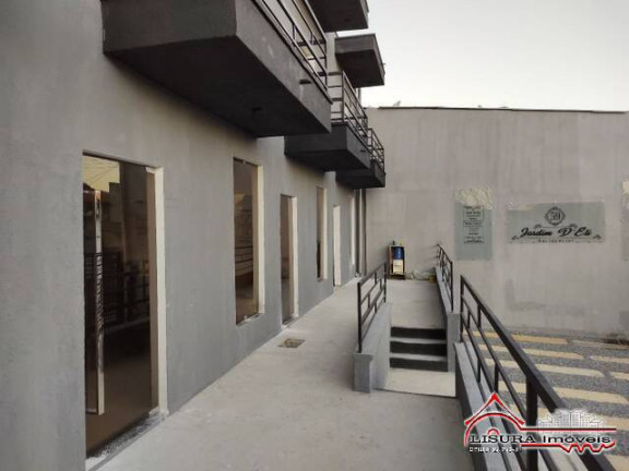 Imagem Casa de Condomínio com 2 Quartos à Venda, 73 m² em Centro - Jacareí