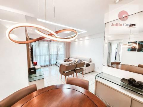 Imagem Apartamento com 3 Quartos à Venda, 120 m² em Imbiribeira - Recife