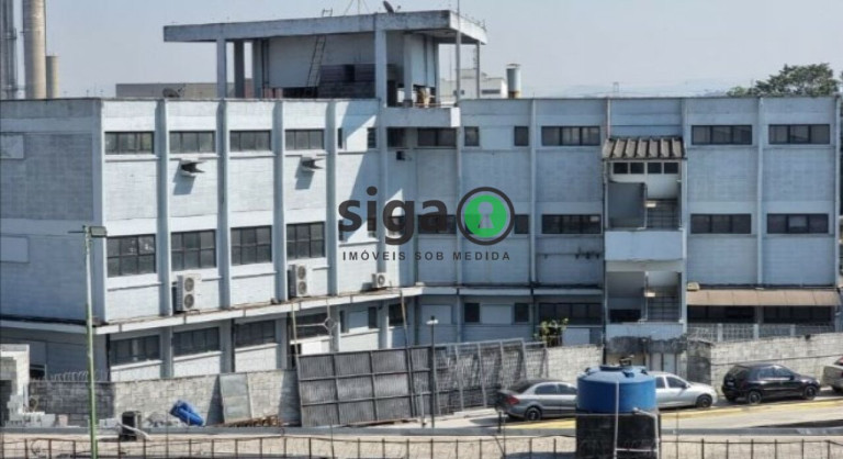 Imóvel Comercial à Venda ou Locação, 5.010 m² em Cidade Industrial Satélite De São Paulo - Guarulhos