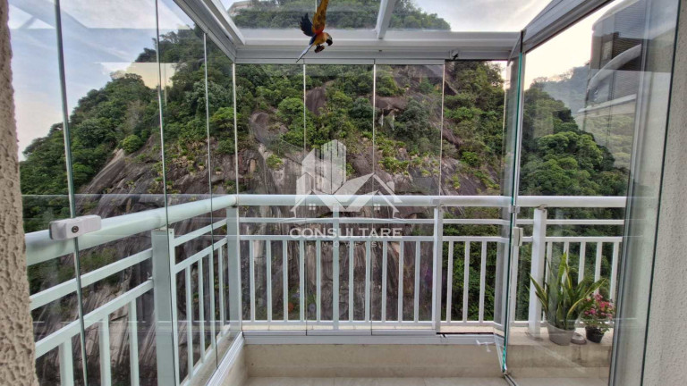 Imagem Apartamento com 2 Quartos à Venda, 63 m² em Marapé - Santos